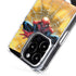 Marvel Spiderman Web Shooting iPhone 15 Pro MagSafe Case
